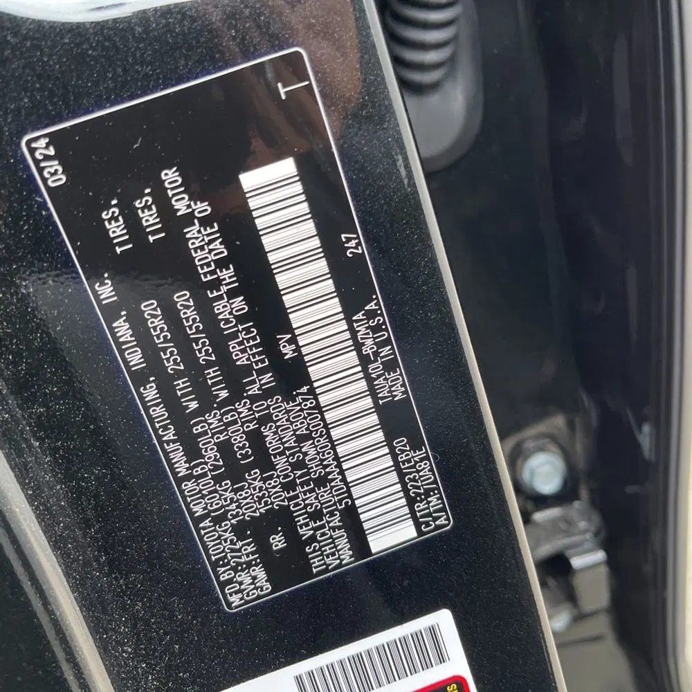 2024 Lexus TX 350 Premium
