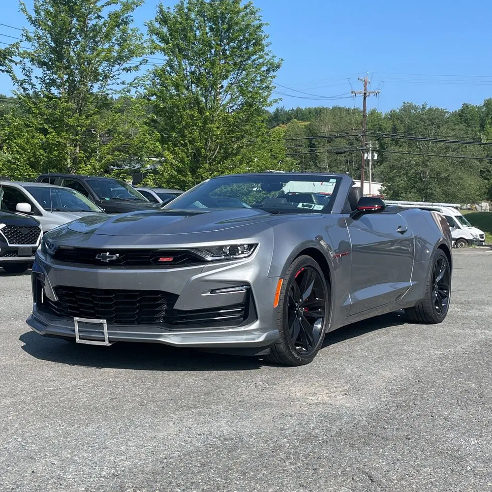 2024 Chevrolet Camaro SS