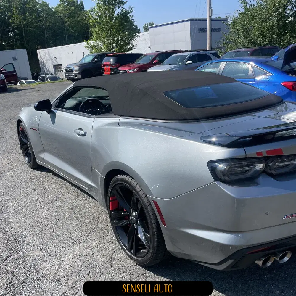 2024 Chevrolet Camaro SS