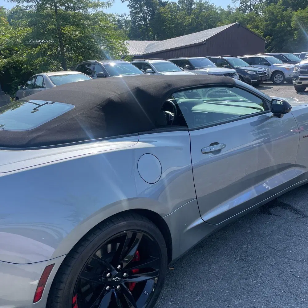 2024 Chevrolet Camaro SS