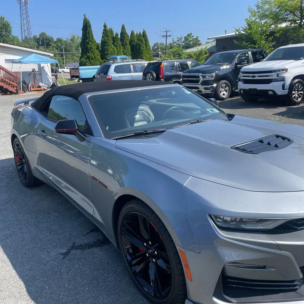 2024 Chevrolet Camaro SS