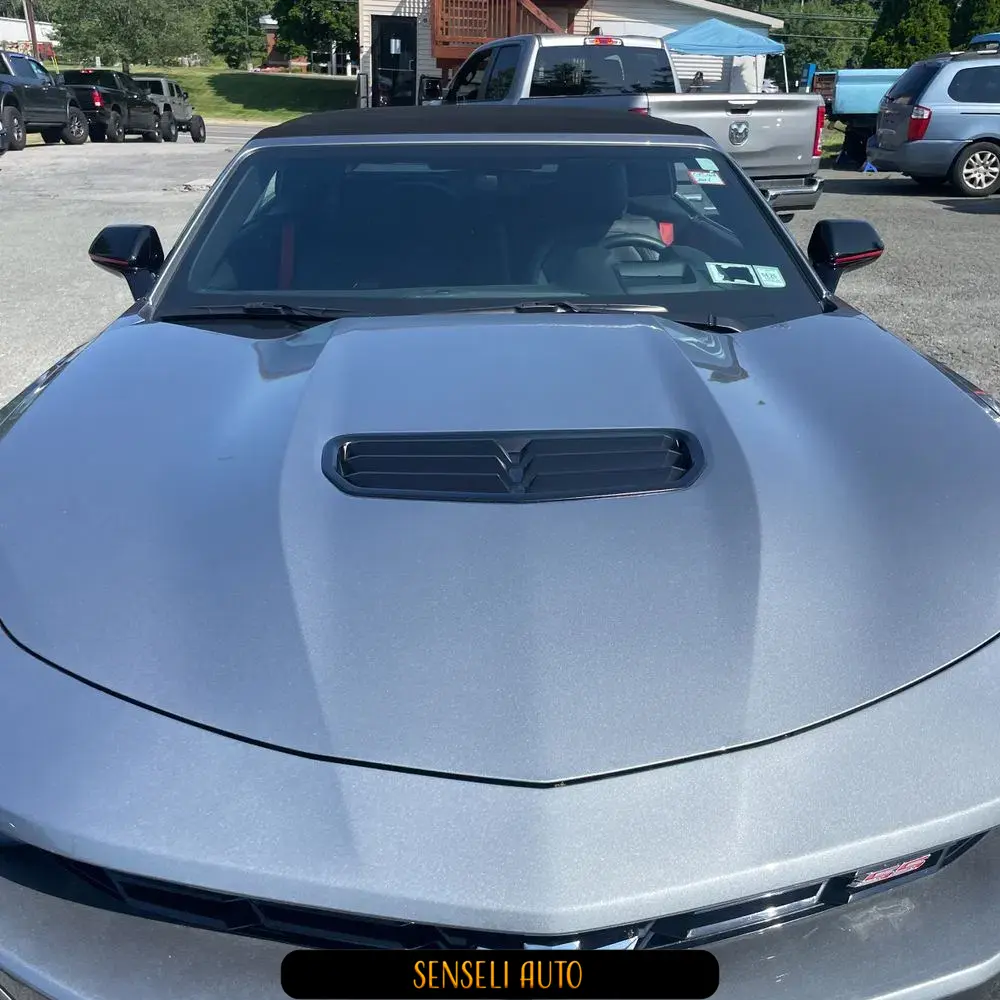 2024 Chevrolet Camaro SS