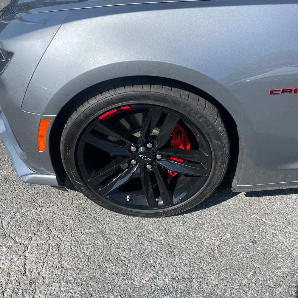 2024 Chevrolet Camaro SS