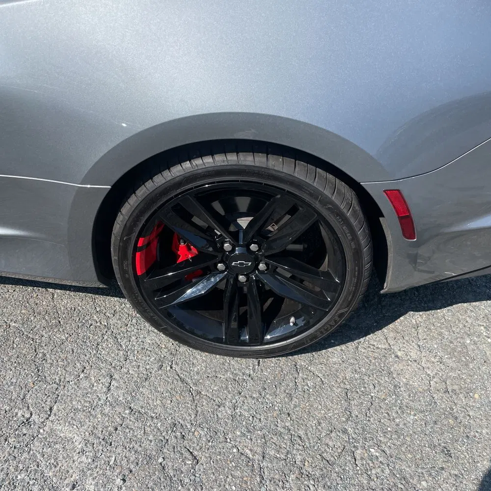 2024 Chevrolet Camaro SS