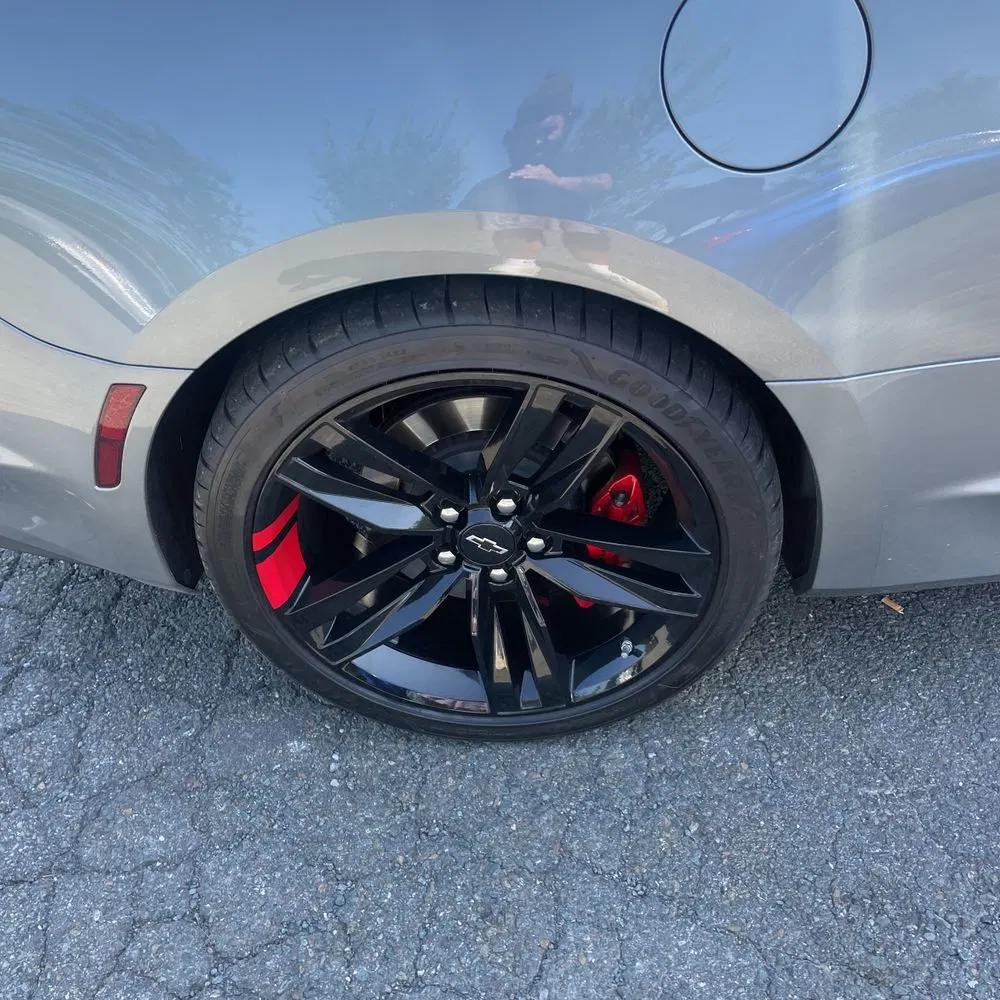 2024 Chevrolet Camaro SS