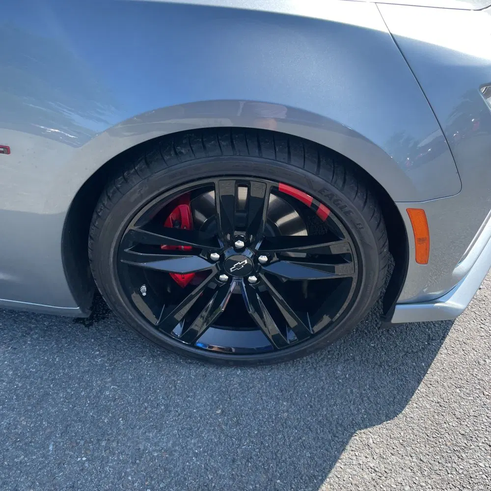 2024 Chevrolet Camaro SS