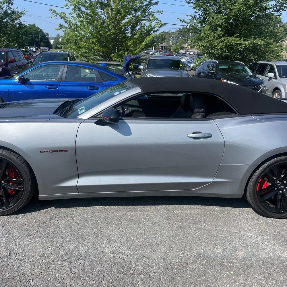 2024 Chevrolet Camaro SS