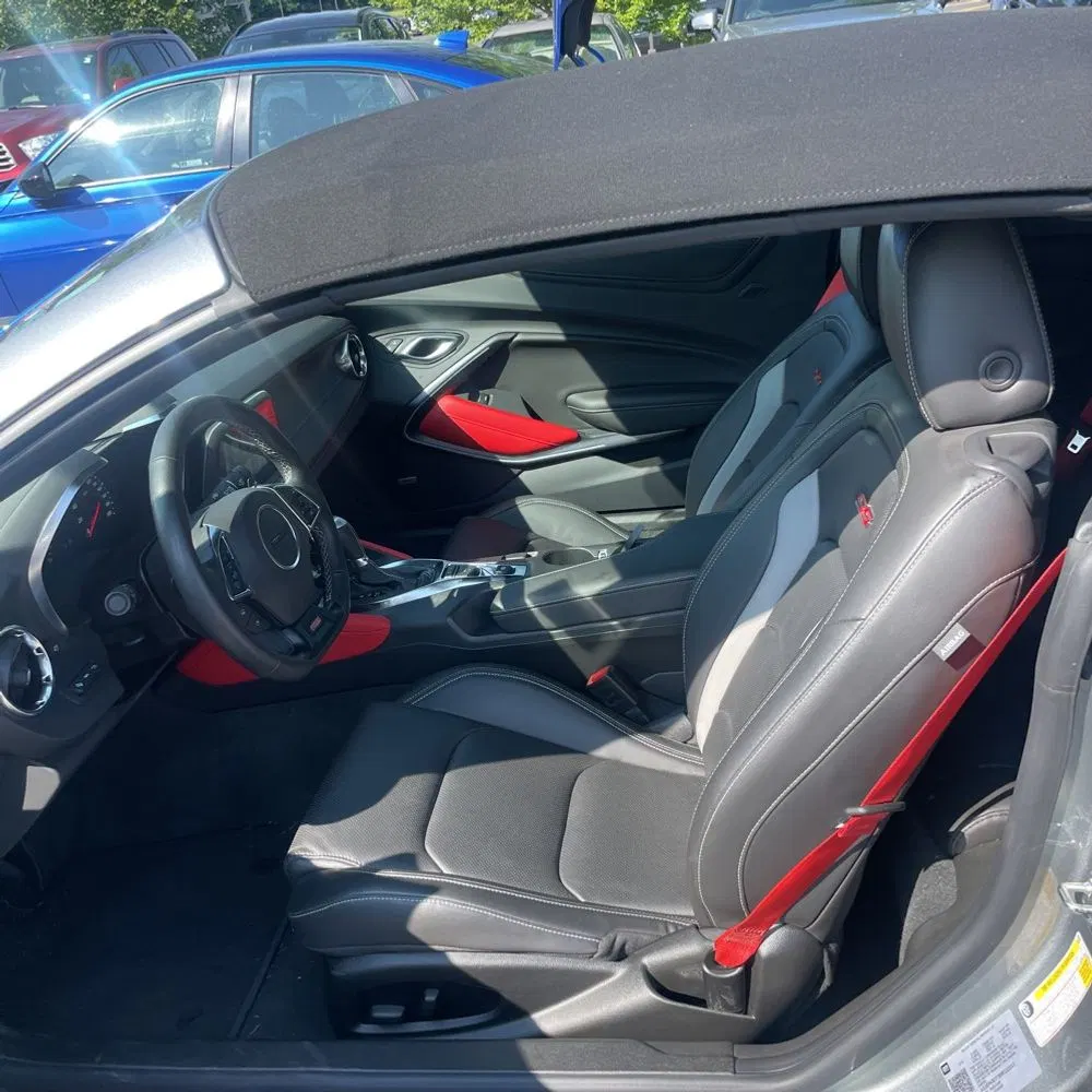 2024 Chevrolet Camaro SS