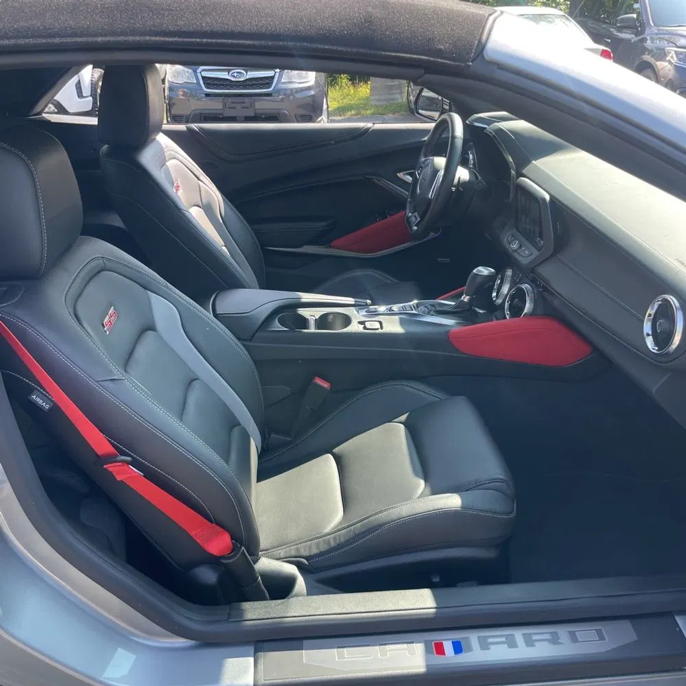 2024 Chevrolet Camaro SS