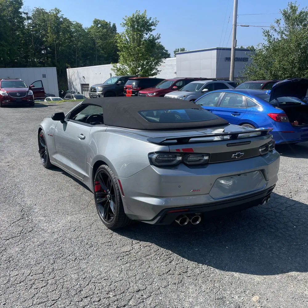 2024 Chevrolet Camaro SS