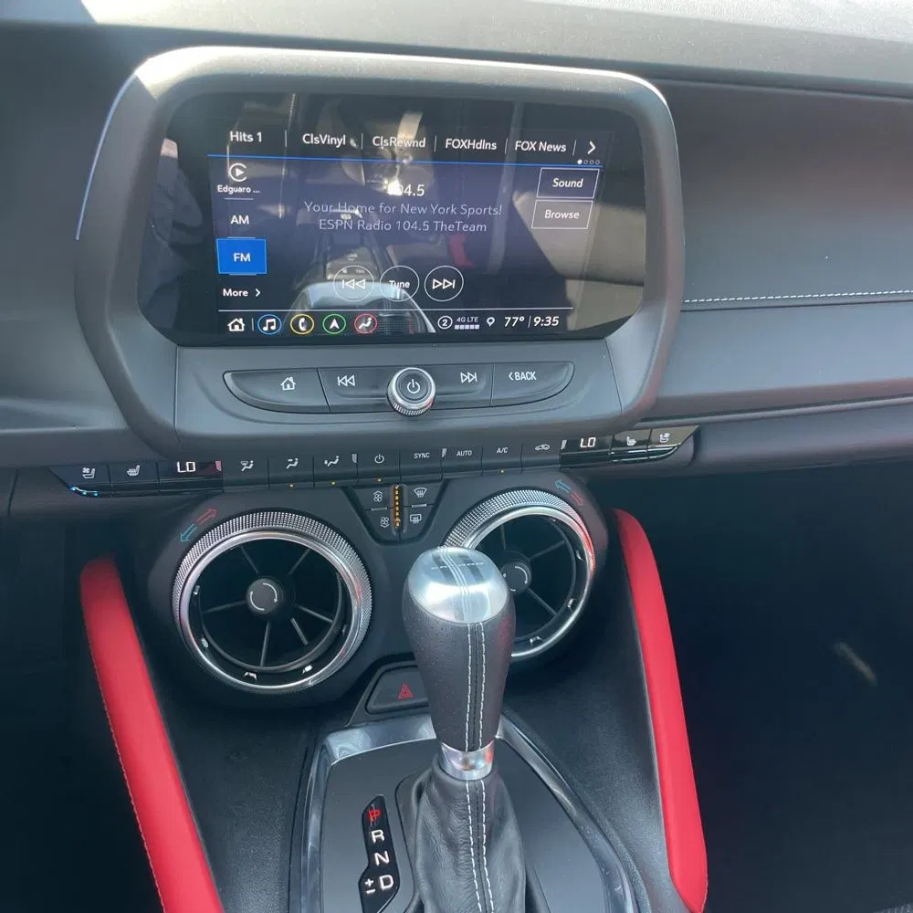 2024 Chevrolet Camaro SS