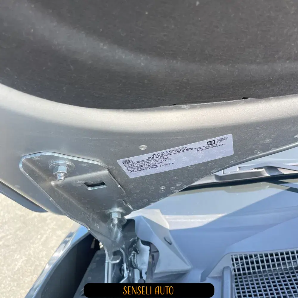 2024 Chevrolet Camaro SS