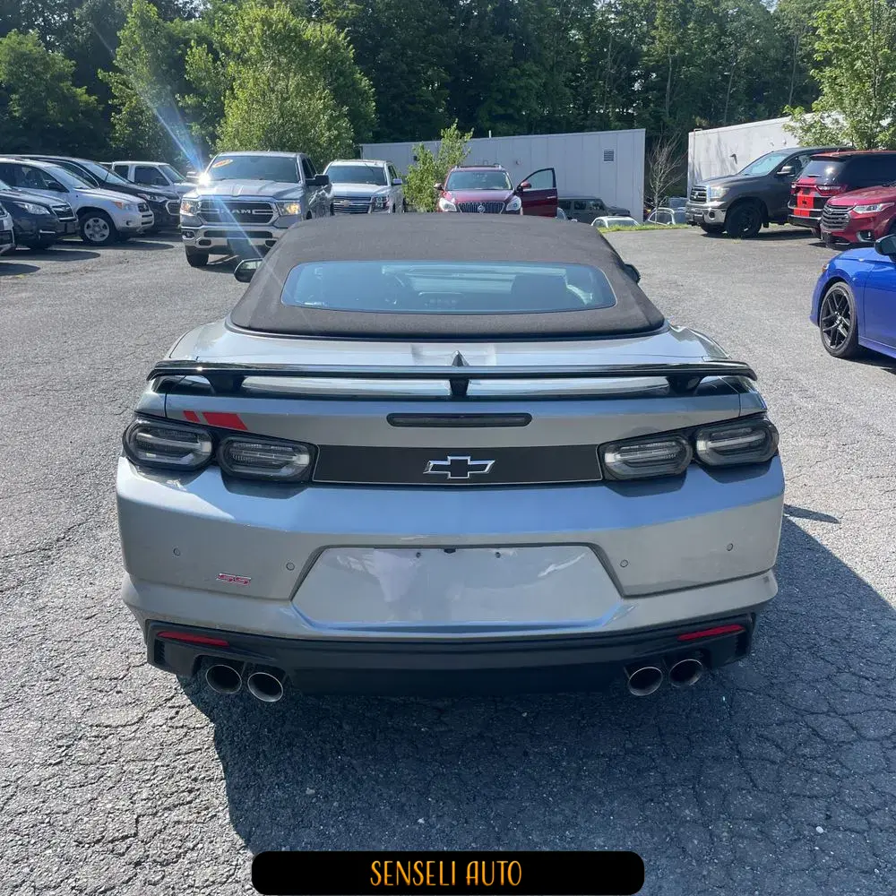 2024 Chevrolet Camaro SS