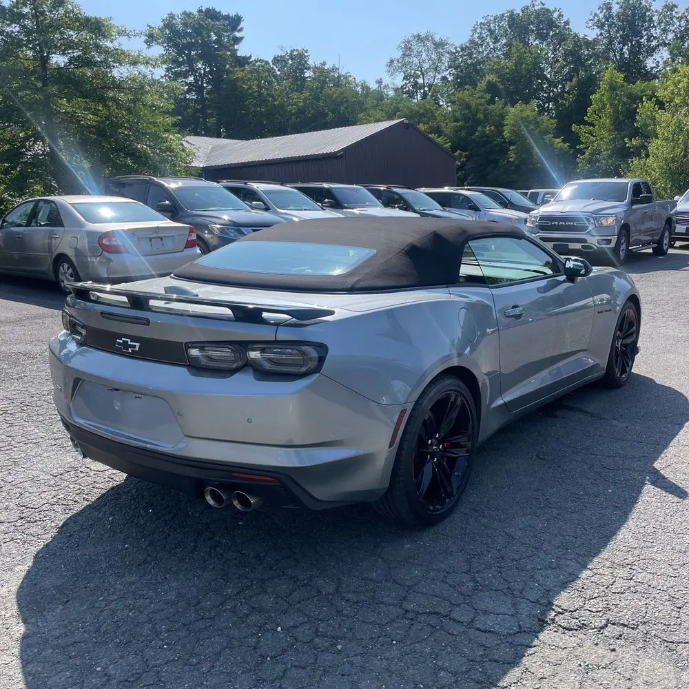 2024 Chevrolet Camaro SS