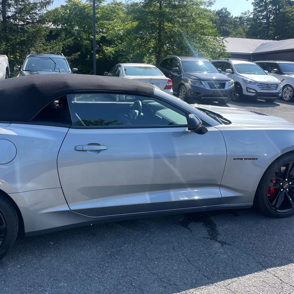 2024 Chevrolet Camaro SS