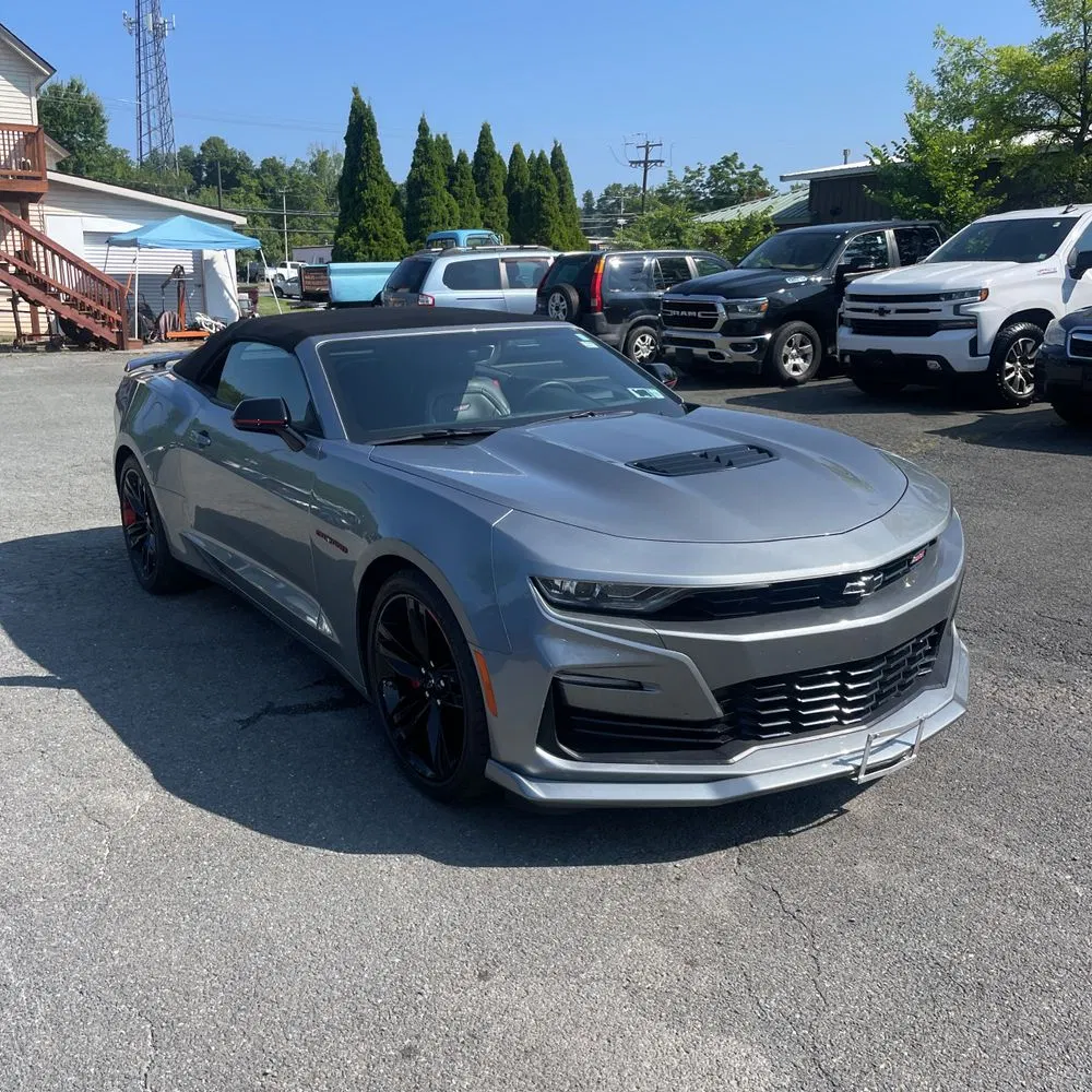 2024 Chevrolet Camaro SS