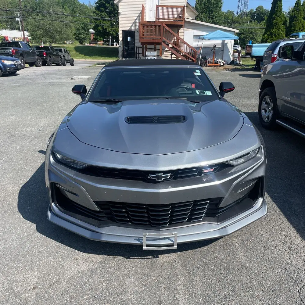 2024 Chevrolet Camaro SS
