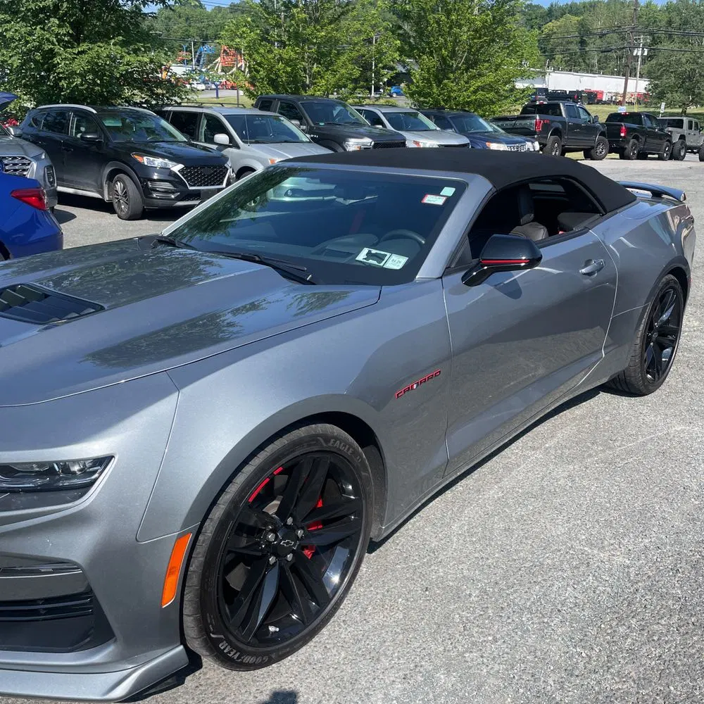 2024 Chevrolet Camaro SS