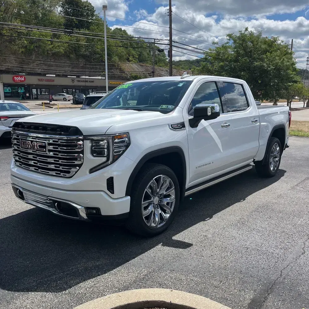 2022 GMC Sierra 1500 Denali