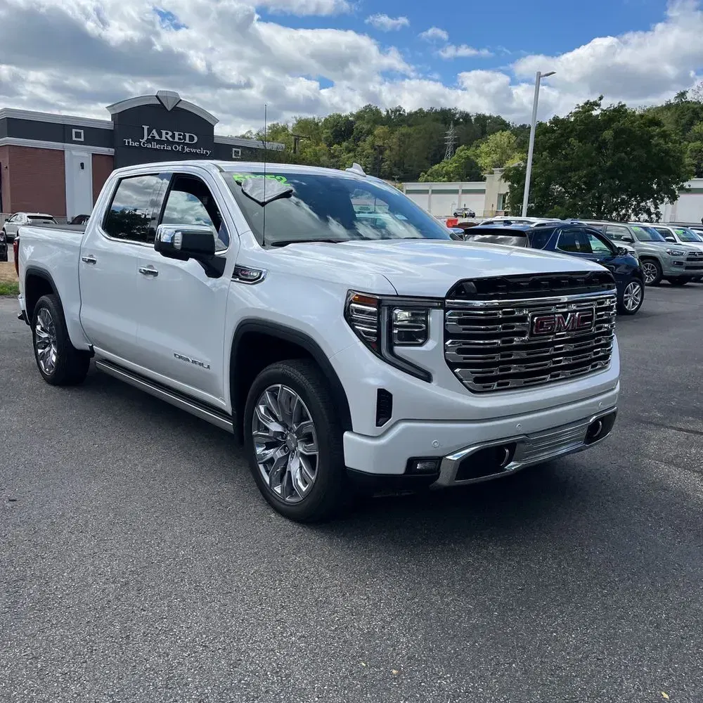 2022 GMC Sierra 1500 Denali