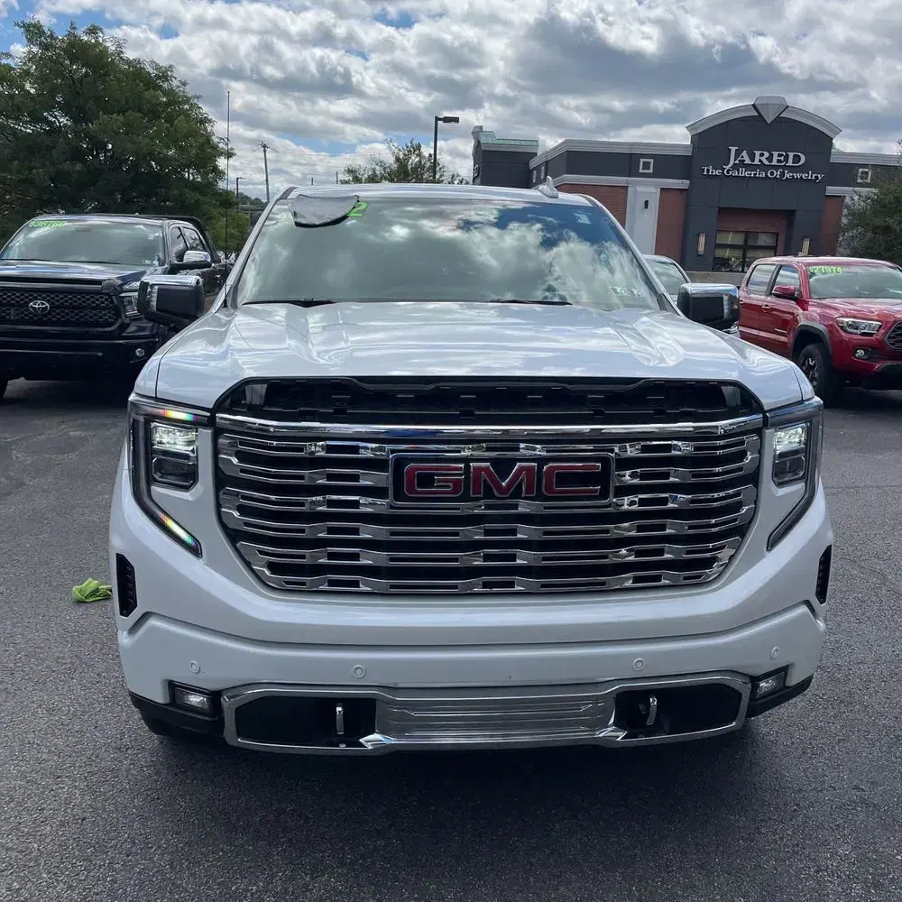 2022 GMC Sierra 1500 Denali