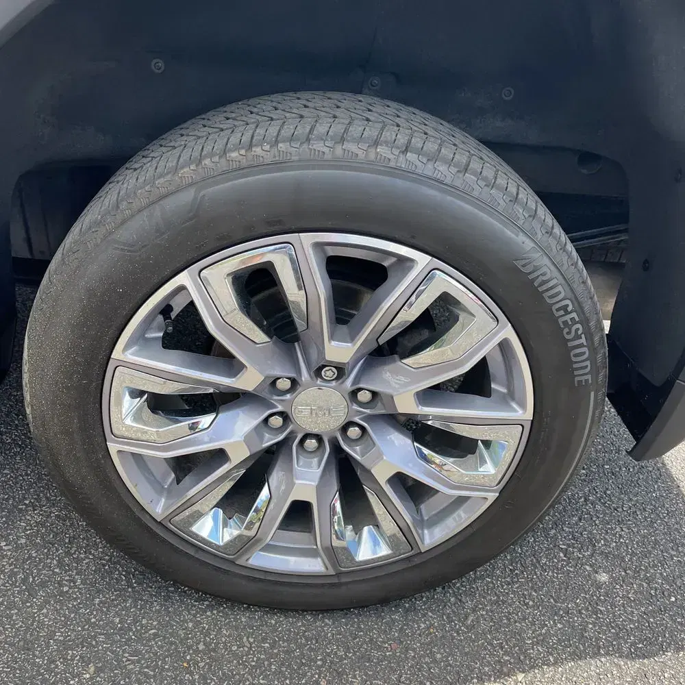 2022 GMC Sierra 1500 Denali