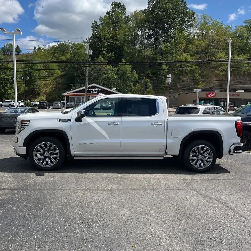 2022 GMC Sierra 1500 Denali