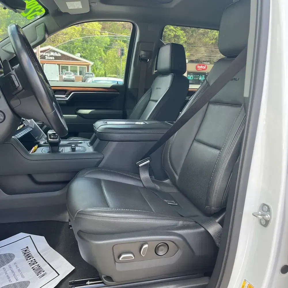 2022 GMC Sierra 1500 Denali