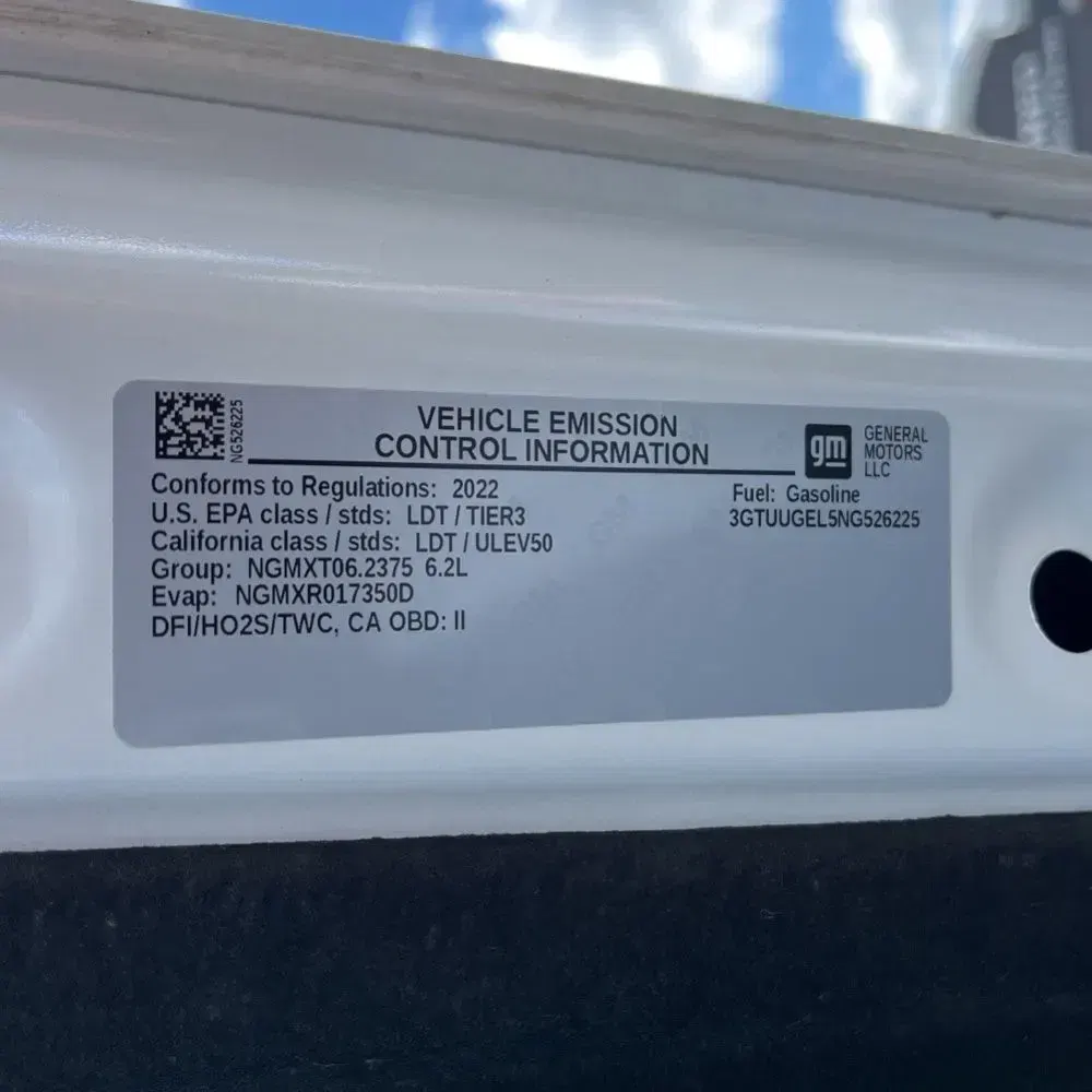 2022 GMC Sierra 1500 Denali