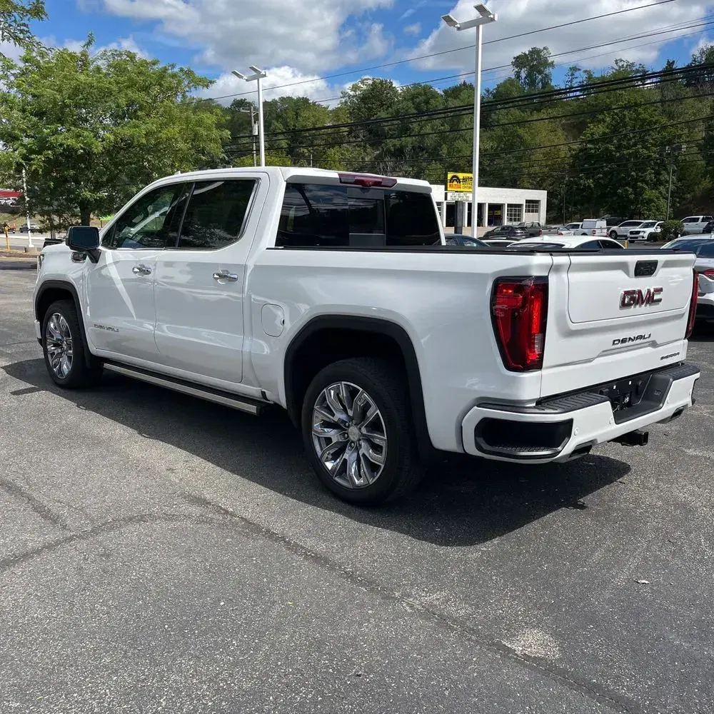 2022 GMC Sierra 1500 Denali