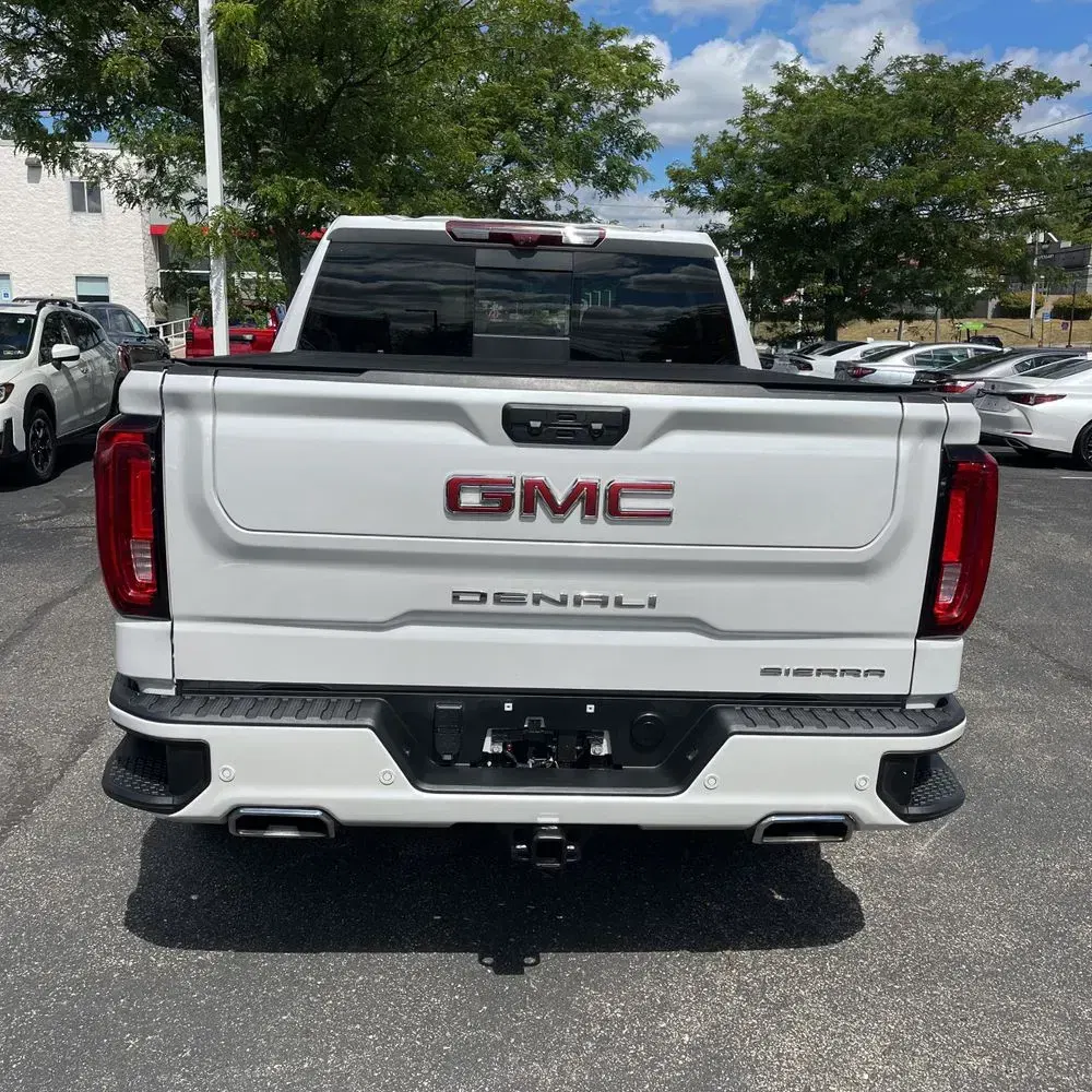 2022 GMC Sierra 1500 Denali