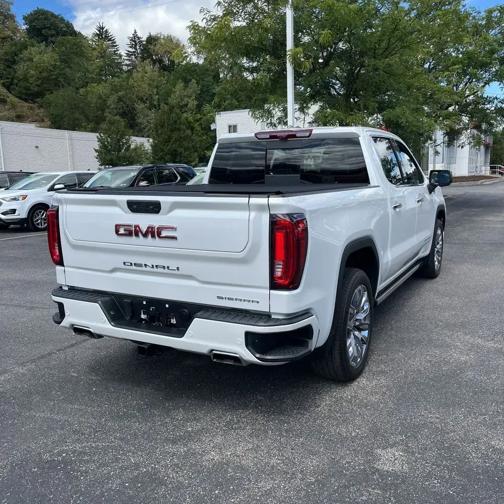 2022 GMC Sierra 1500 Denali