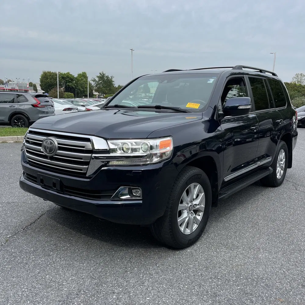 2016 Toyota Land Cruiser Base