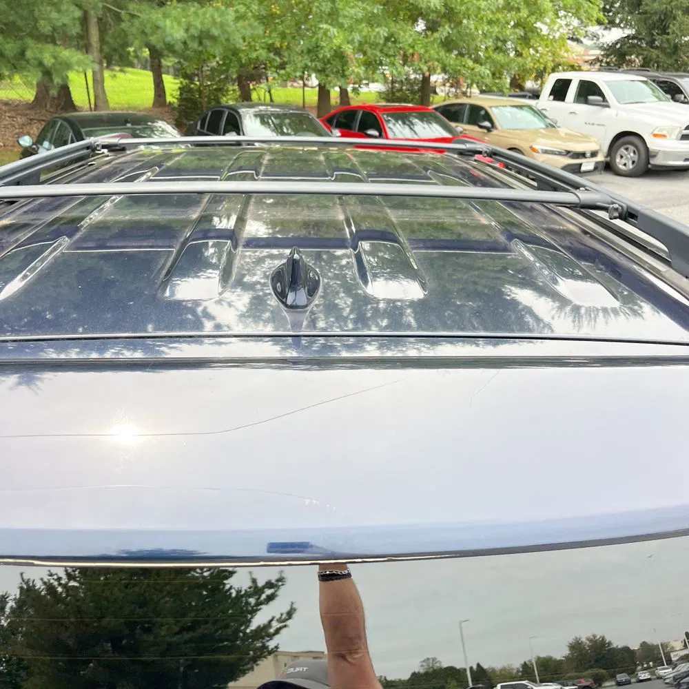 2016 Toyota Land Cruiser Base