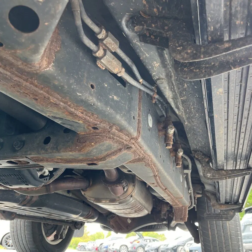 2016 Toyota Land Cruiser Base