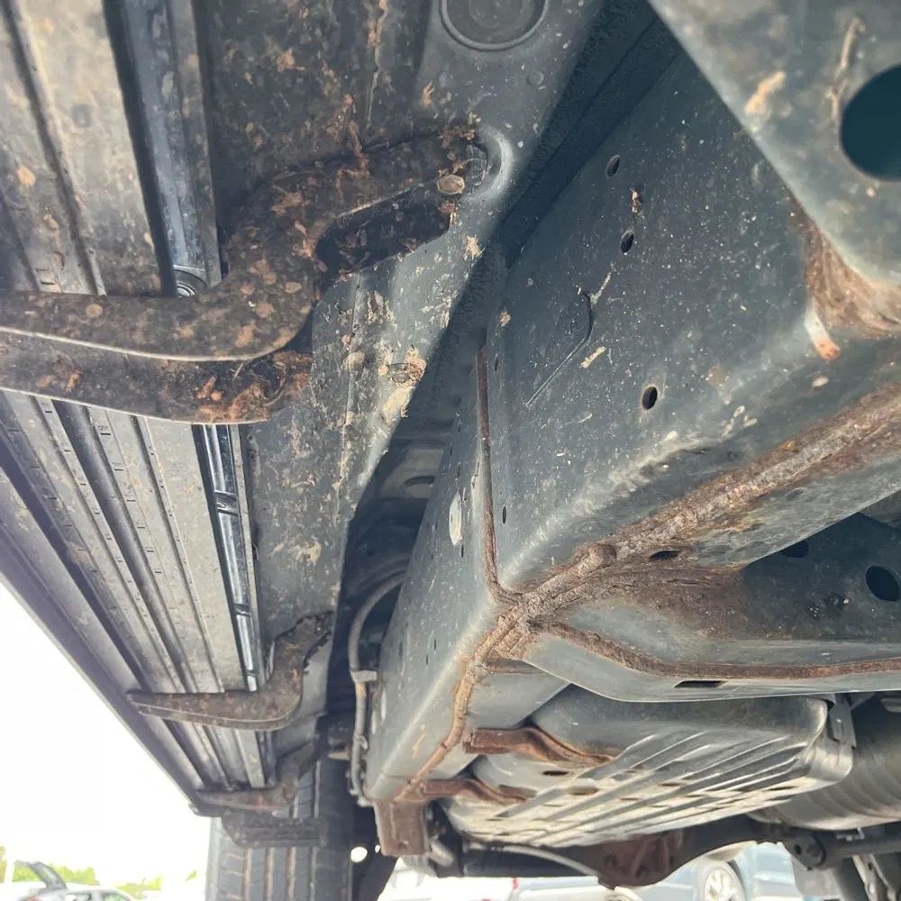 2016 Toyota Land Cruiser Base