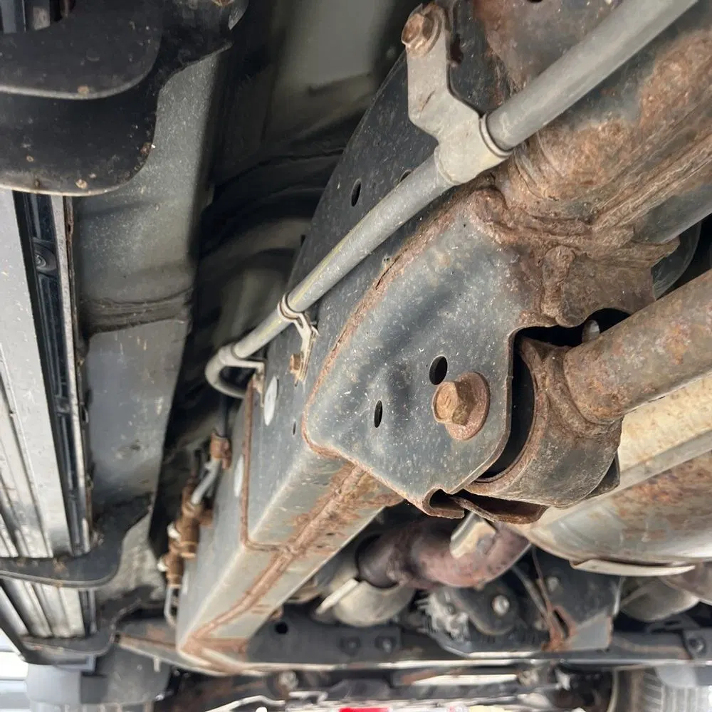 2016 Toyota Land Cruiser Base
