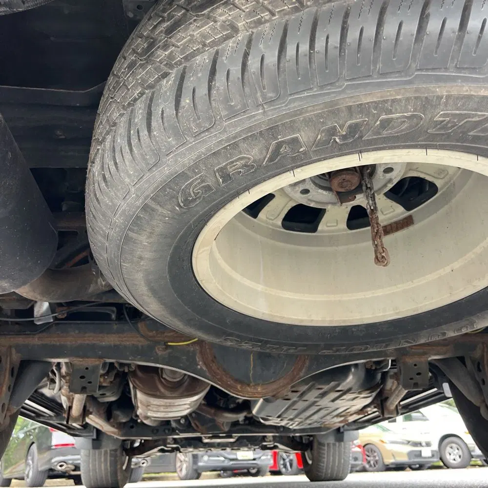2016 Toyota Land Cruiser Base
