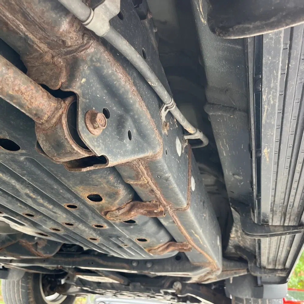 2016 Toyota Land Cruiser Base