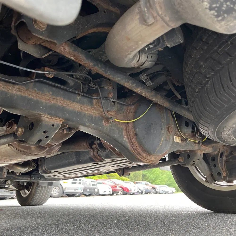 2016 Toyota Land Cruiser Base
