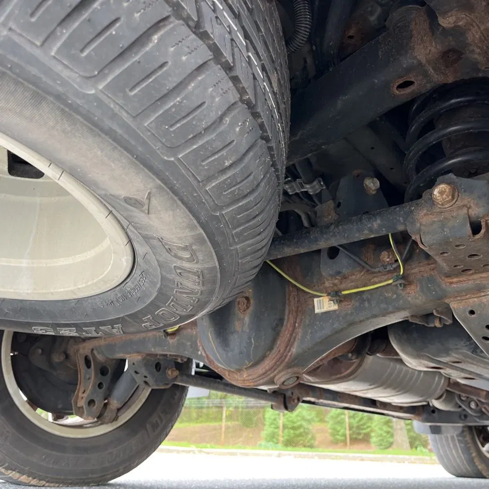 2016 Toyota Land Cruiser Base