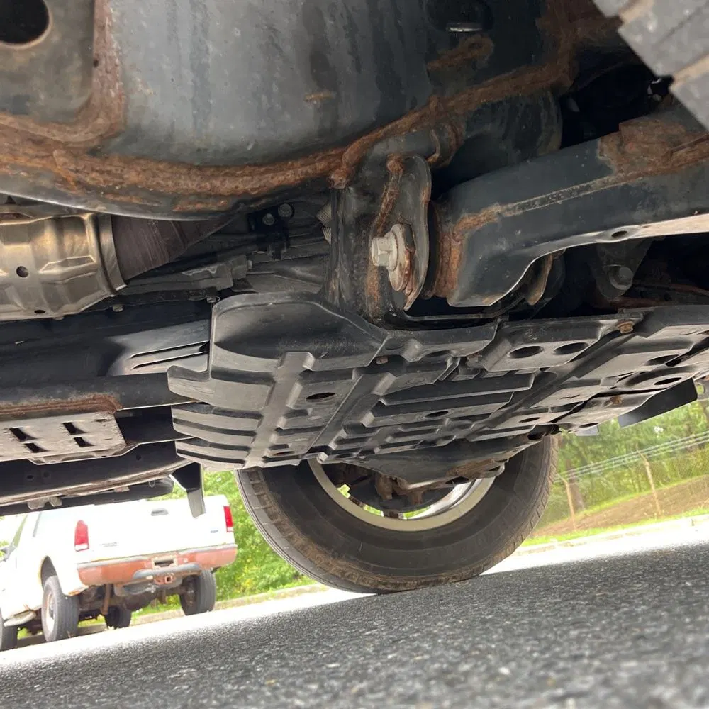 2016 Toyota Land Cruiser Base