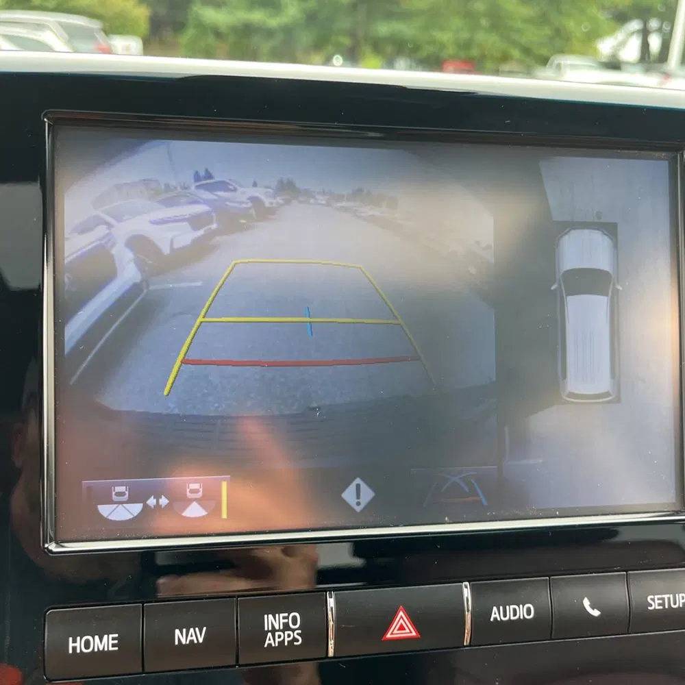 2016 Toyota Land Cruiser Base