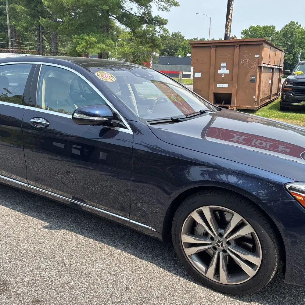 2018 Mercedes-Benz S-Class S 560 4MATIC