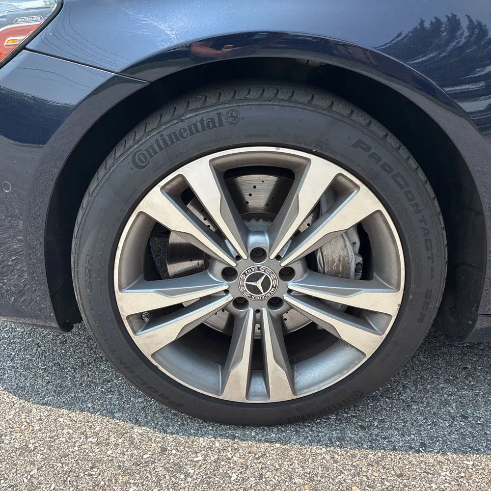 2018 Mercedes-Benz S-Class S 560 4MATIC