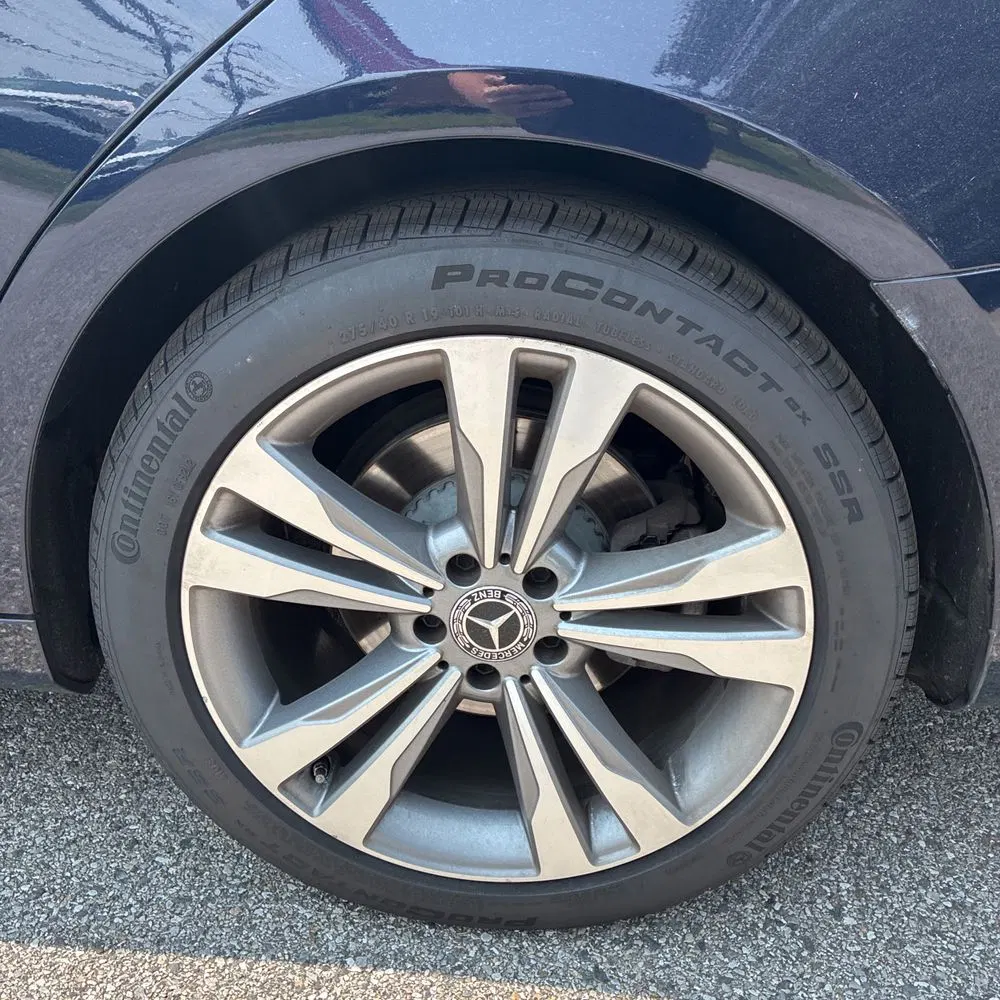 2018 Mercedes-Benz S-Class S 560 4MATIC