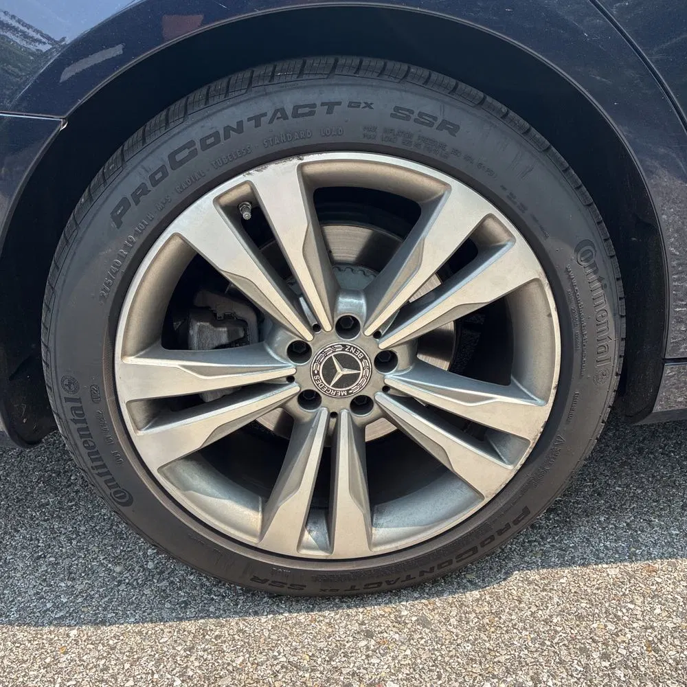 2018 Mercedes-Benz S-Class S 560 4MATIC