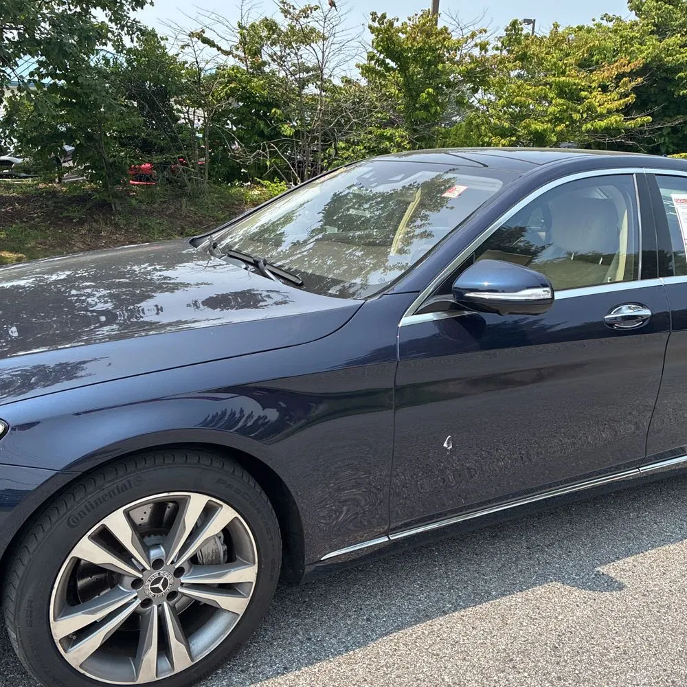 2018 Mercedes-Benz S-Class S 560 4MATIC