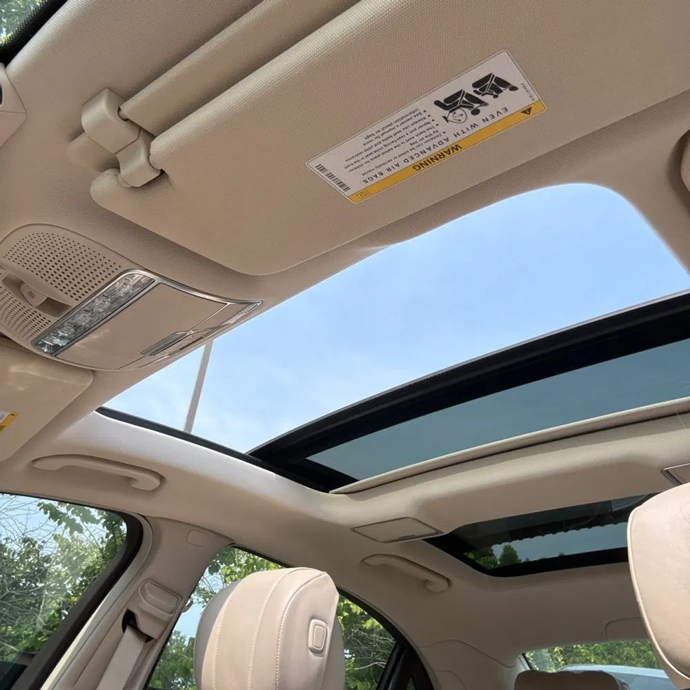 2018 Mercedes-Benz S-Class S 560 4MATIC