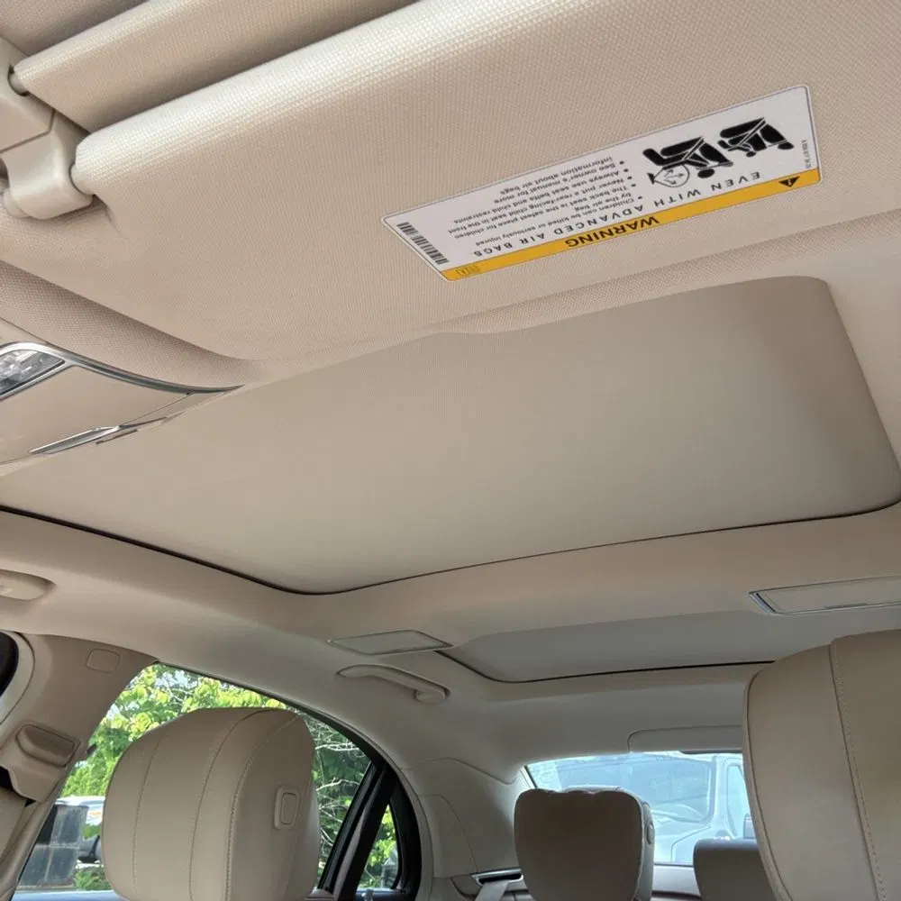 2018 Mercedes-Benz S-Class S 560 4MATIC